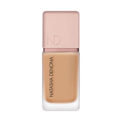 HY-GLAM&trade; FOUNDATION HYDRATING & BLURRING LONGWEAR RADIANT SERUM FOUNDATION (BASE DE MAQUILLAJE H&Iacute;BRIDA)